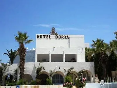 Hotell Club Dorya 4*